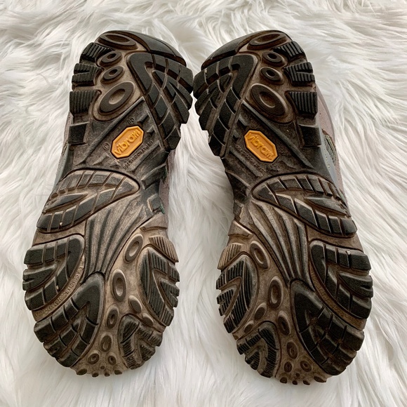 Merrell | Drizzle Mint Waterproof Hiking Boots - Picture 8 of 8